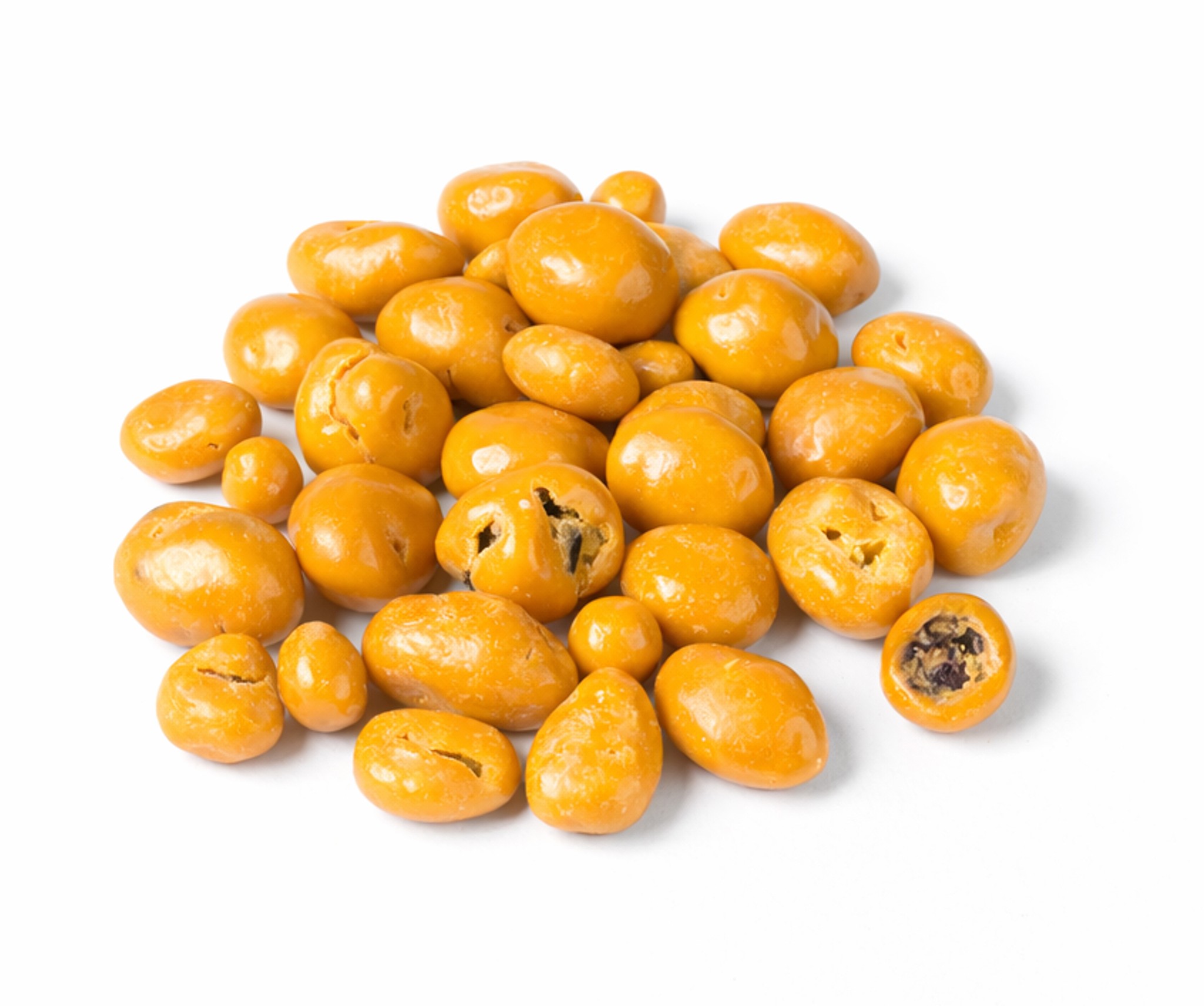 BIO Cranberries in Orangenschokolade, Fairtrade