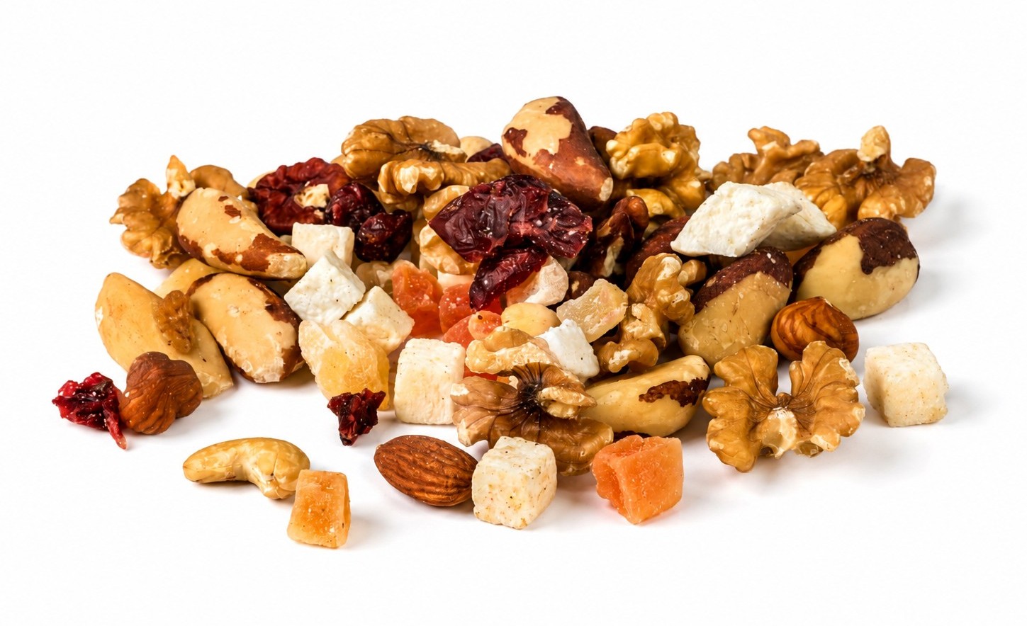 Nuss - Frucht - Mix