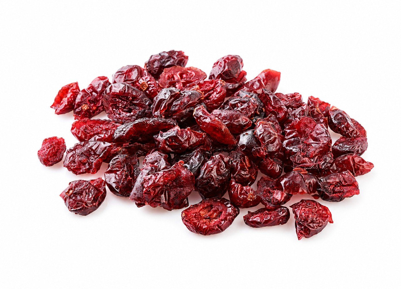 Cranberries getrocknet, ungeschwefelt, gesüßt mit Ananassaft