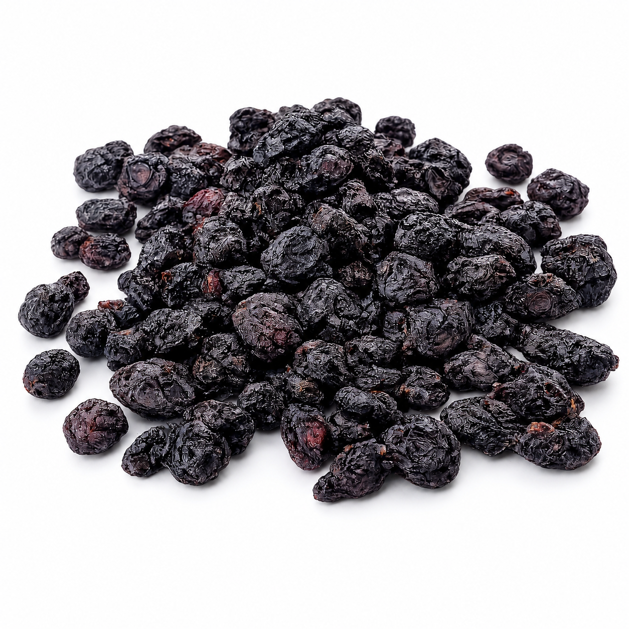 Heidelbeeren getrocknet, aus Deutschland