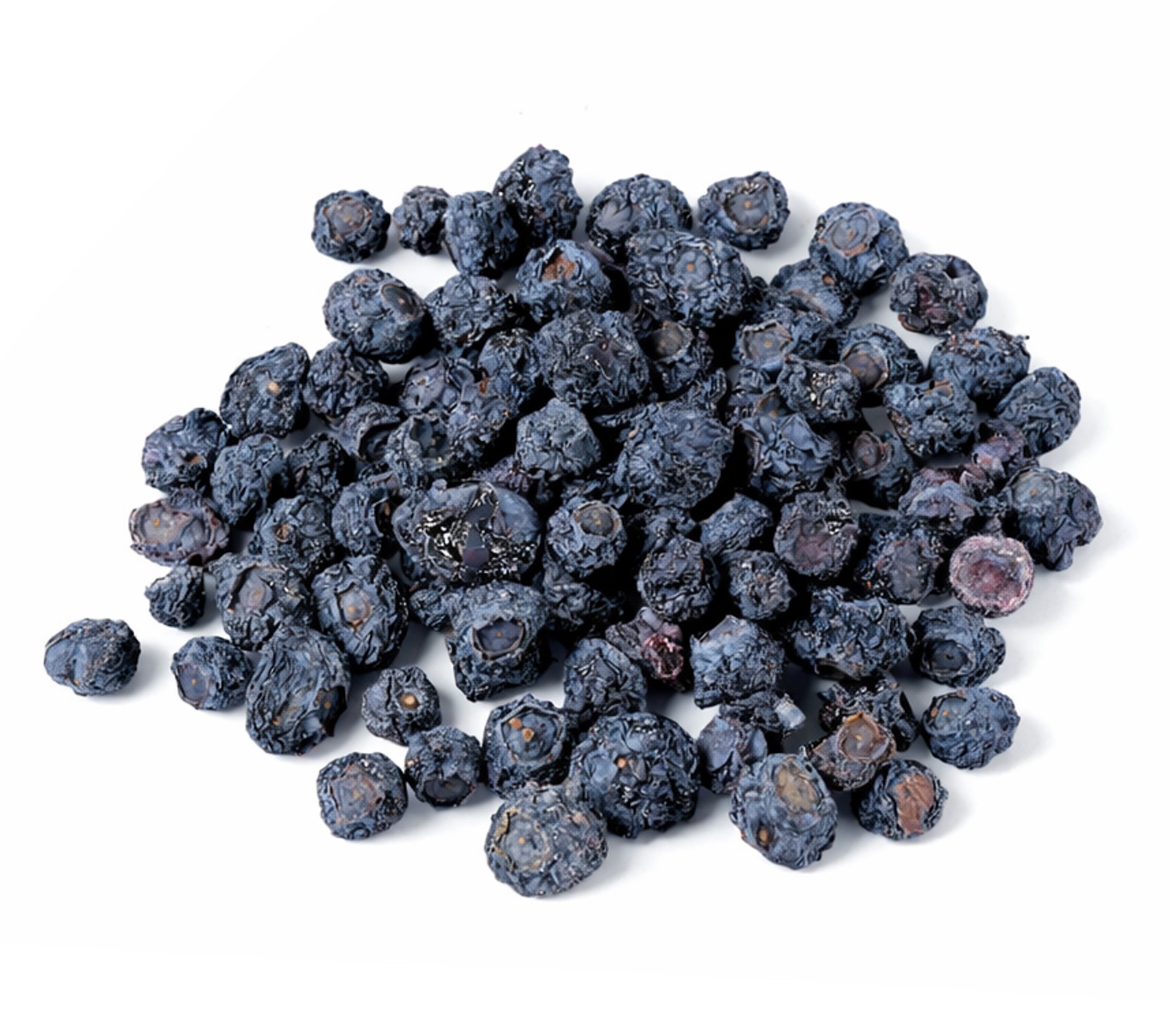Heidelbeeren getrocknet