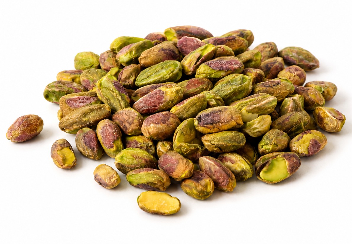 Pistazienkerne Bio, Rohkostqualität aus Spanien