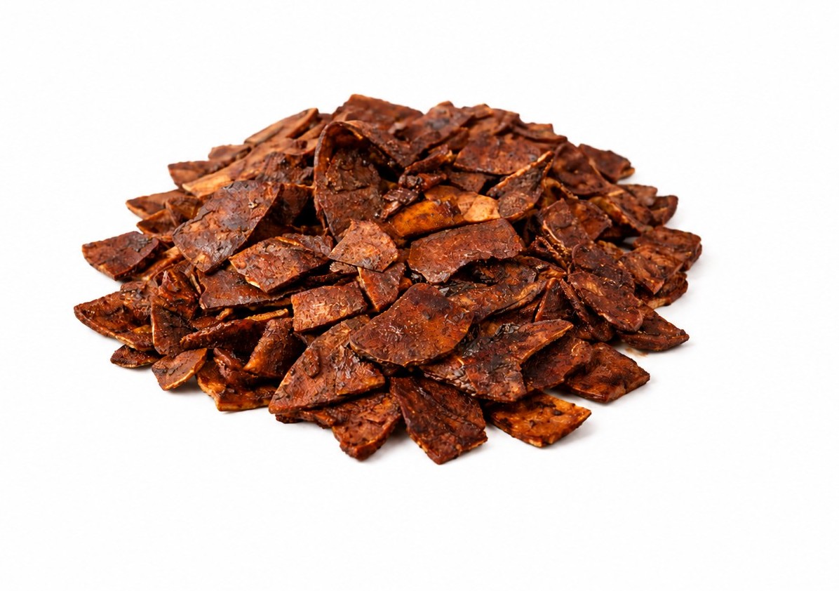 Kokoschips Bio mit Kakao