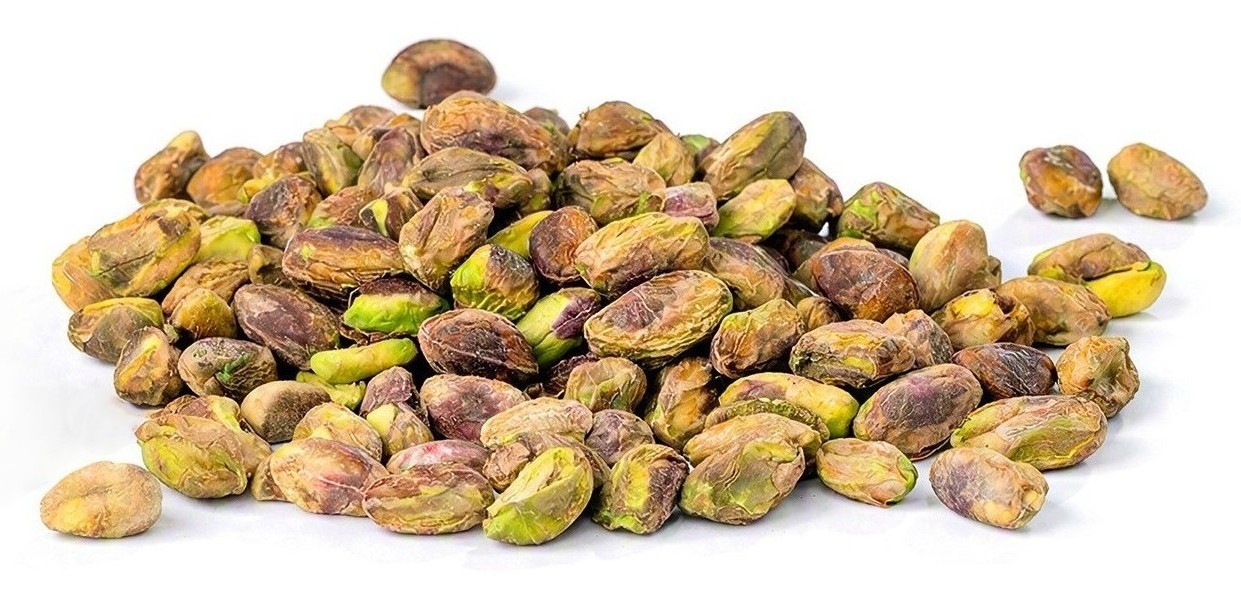 Pistazienkerne Bio, Rohkostqualität aus Spanien