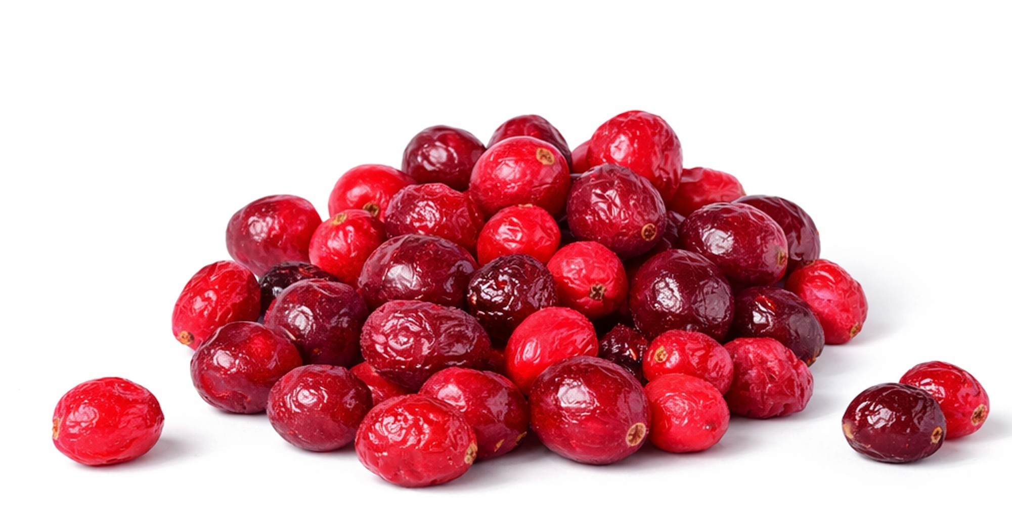 Cranberries gefriergetrocknet, OHNE Zuckerzusatz, 100% natur, 100g