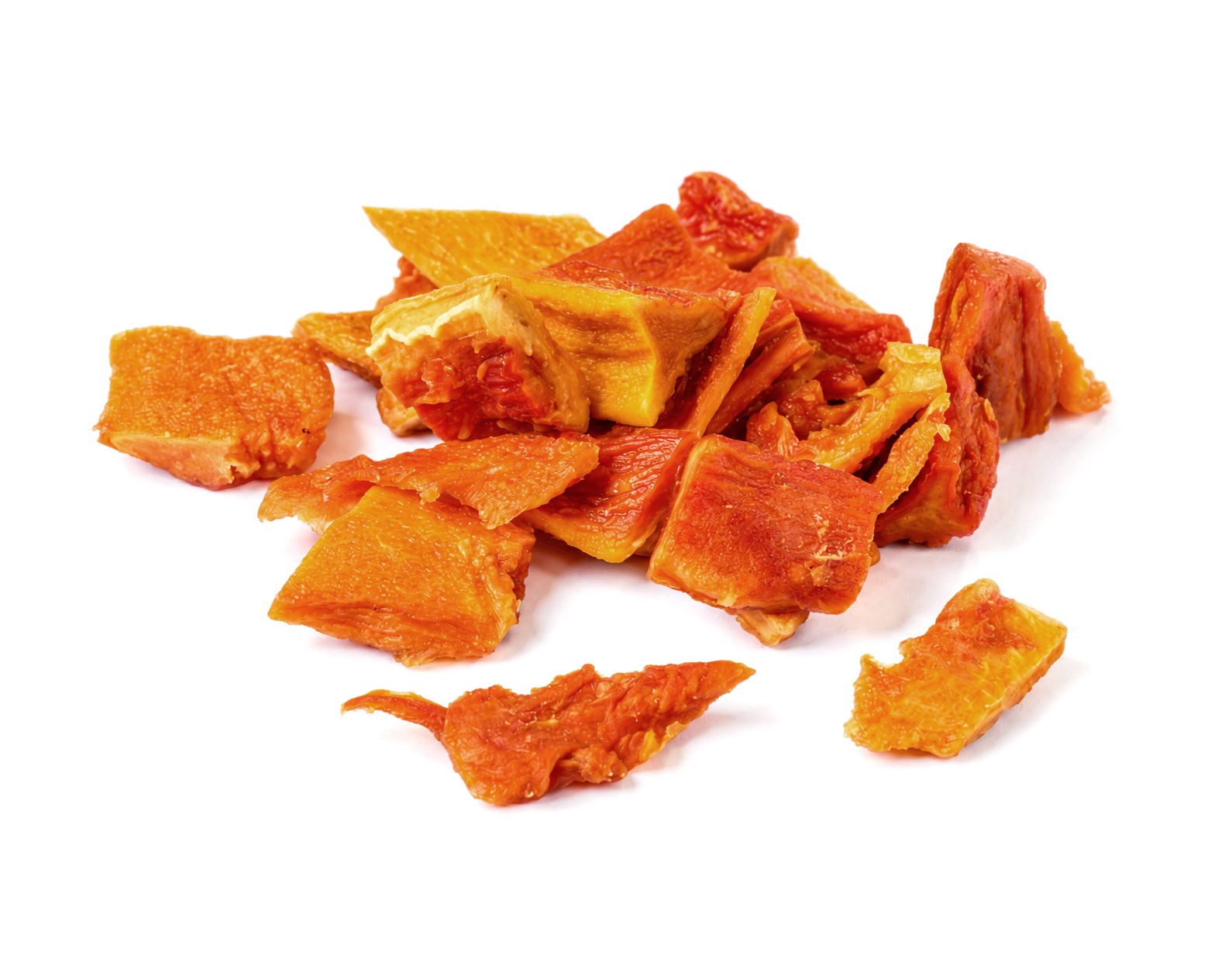 Papaya, ungezuckert, ungeschwefelt