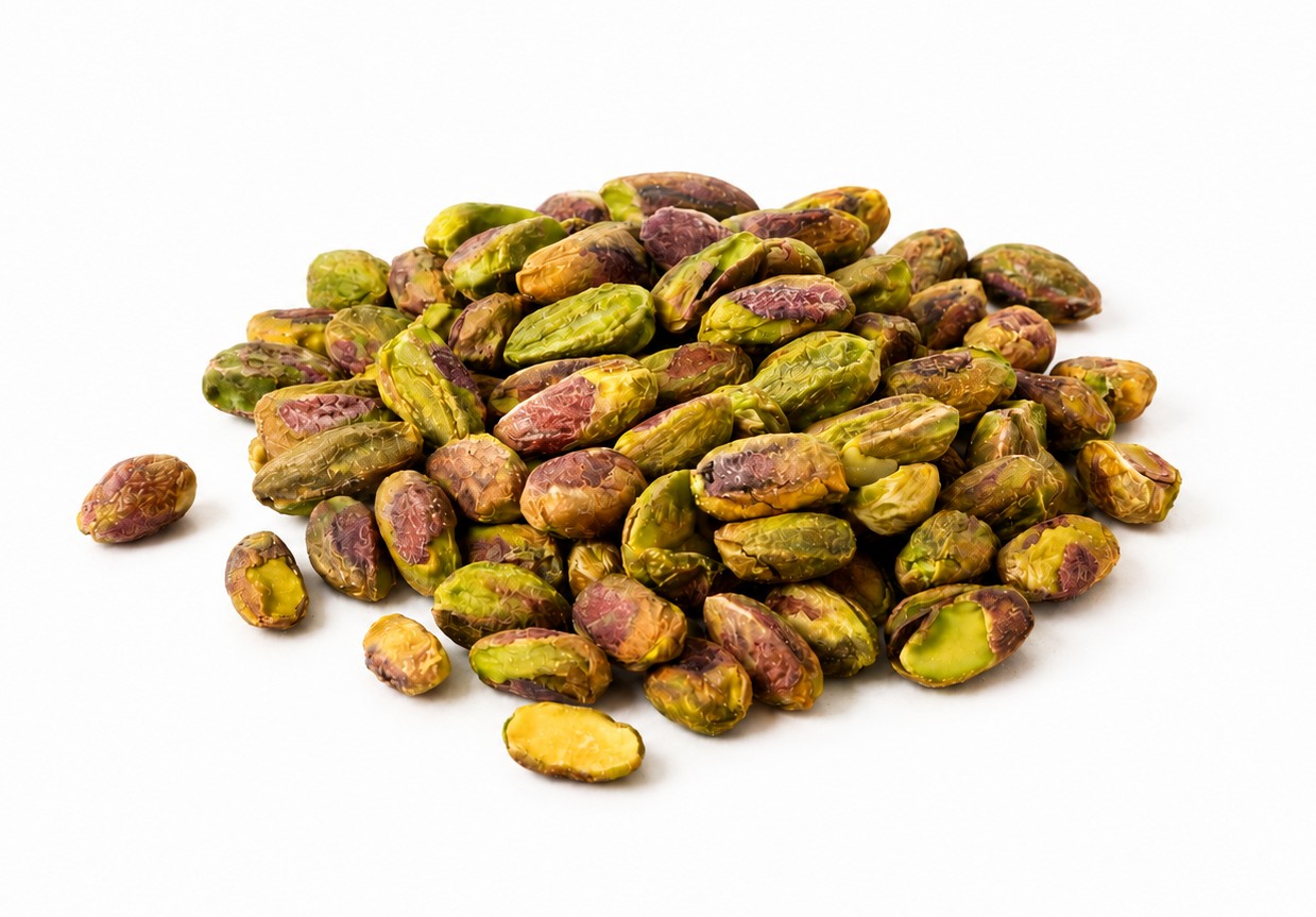 Pistazienkerne Bio, Rohkostqualität aus Spanien