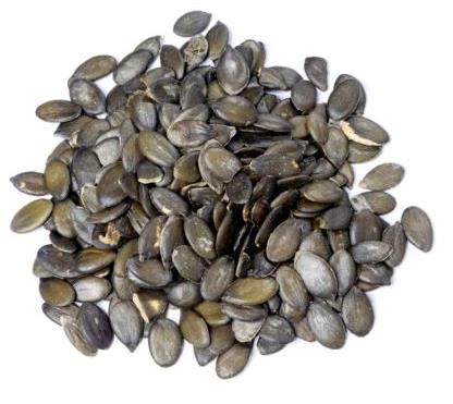 Kuerbiskerne_gesalzen Kürbiskerne aus der Steiermark, geröstet, gesalzen