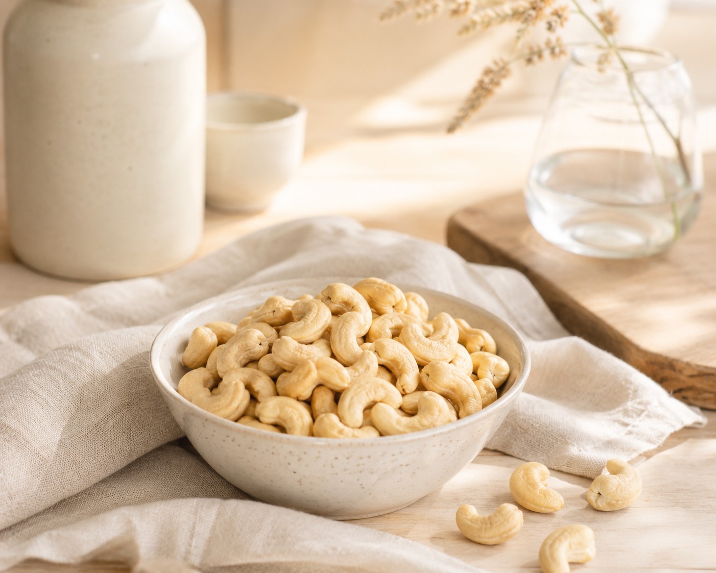 Cashewkerne, Premiumqualität