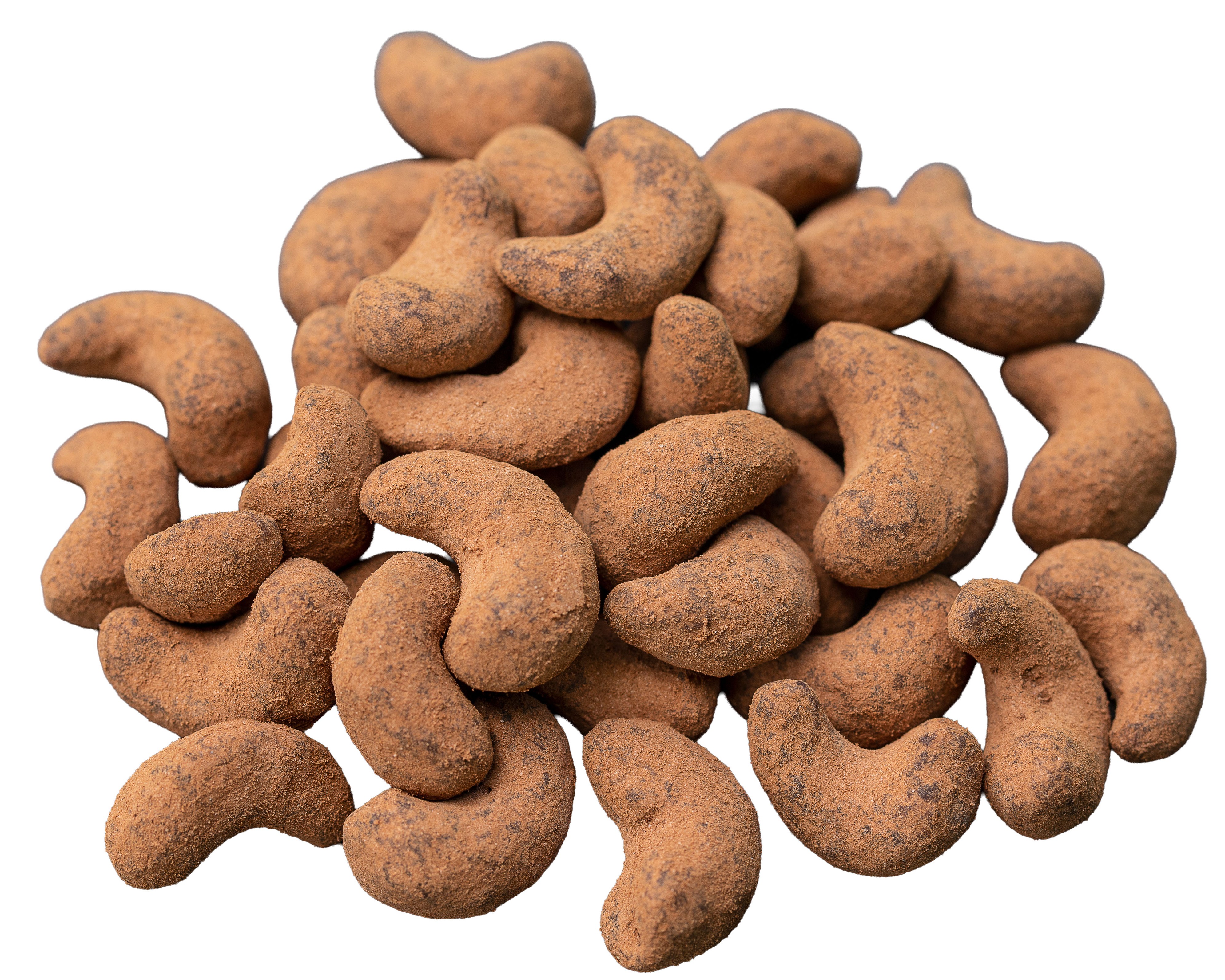 Cashewkerne Karamell-Kakao