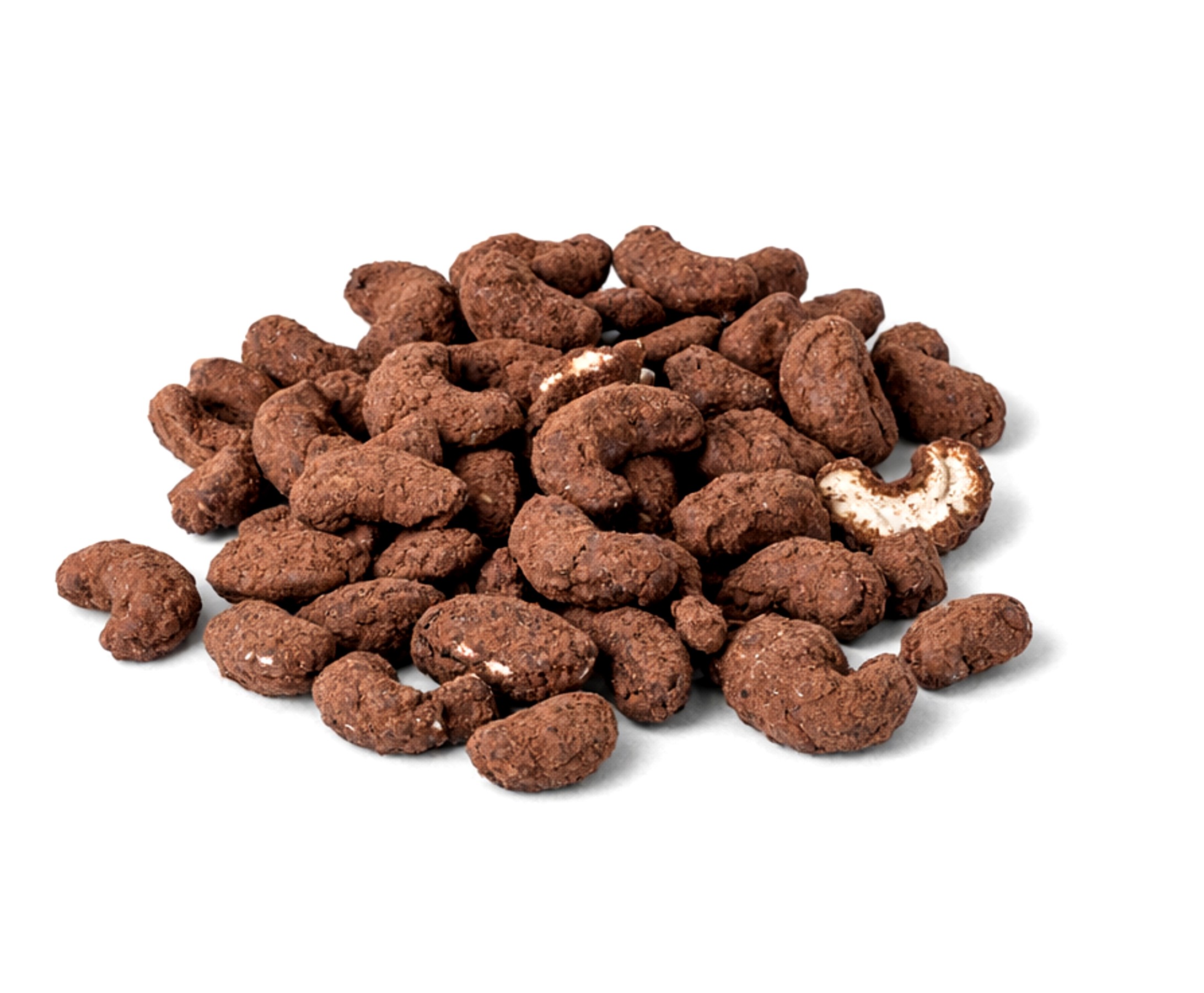 Cashewkerne Karamell-Kakao