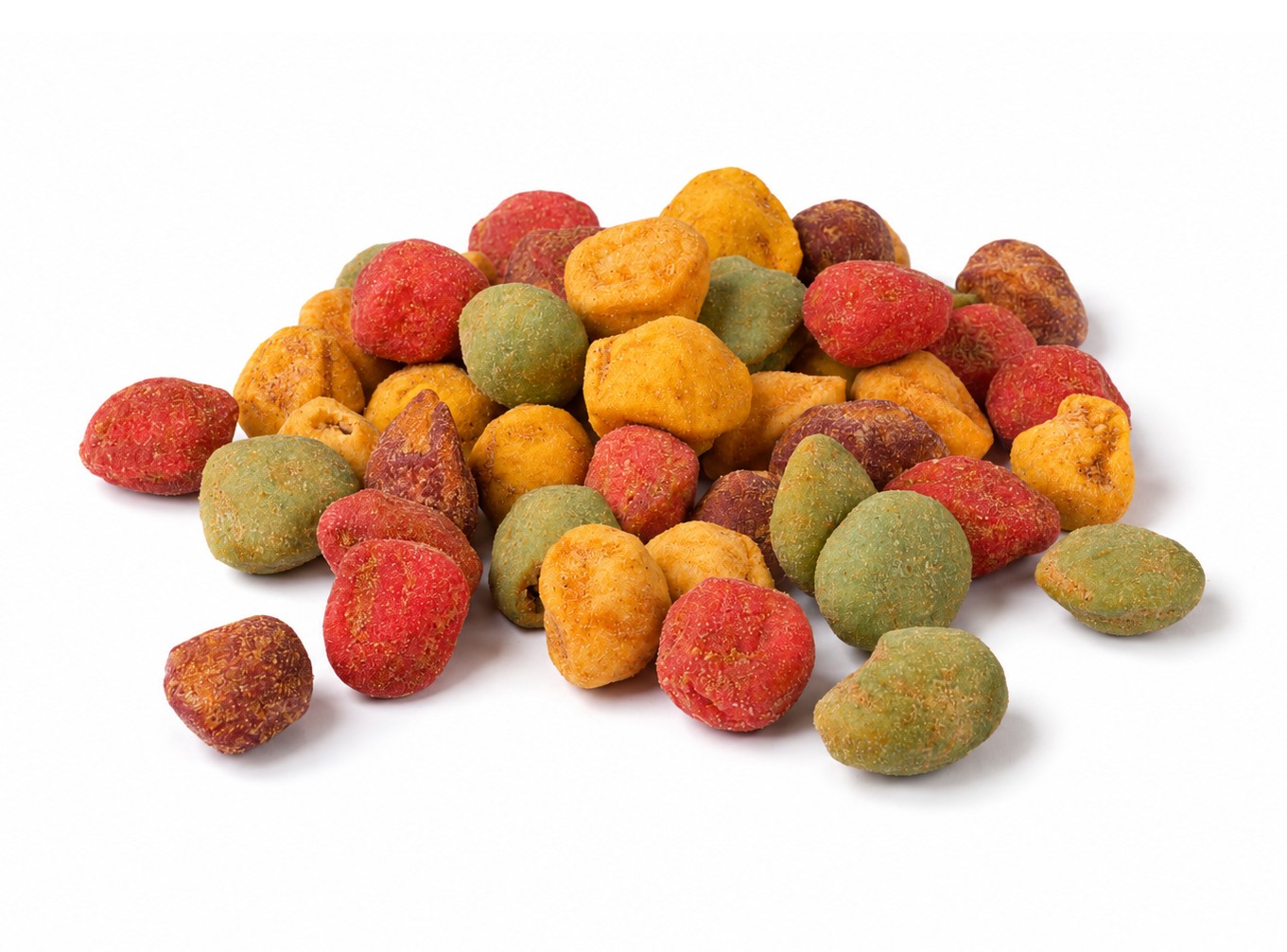 Fire Mix Erdnusskerne