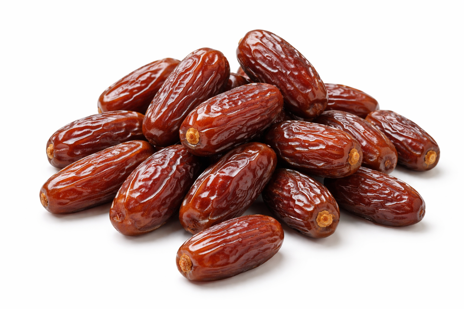 Datteln "Deglet Nour" unbehandelt, entsteint, 1. Qualität aus dem sonnigen Tunesien