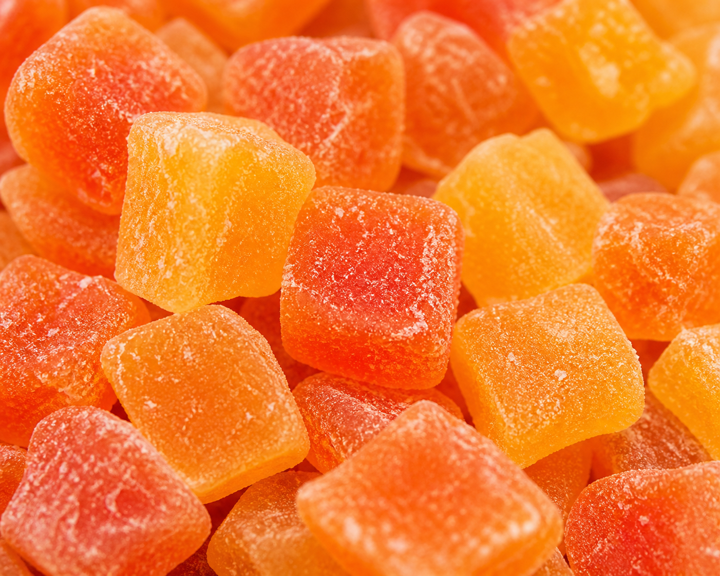 Papaya kandiert – weich, tropisch & voller fruchtiger Süße
