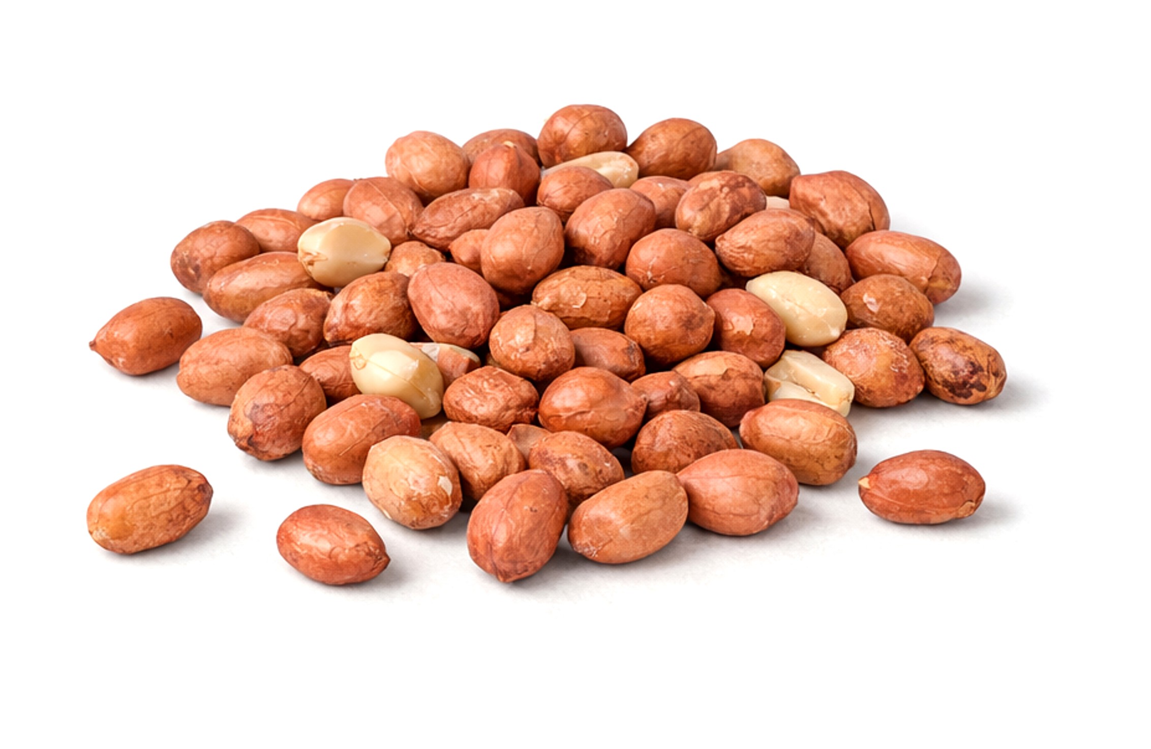 Erdnusskerne Bio naturbelassen – Rohkostqualität