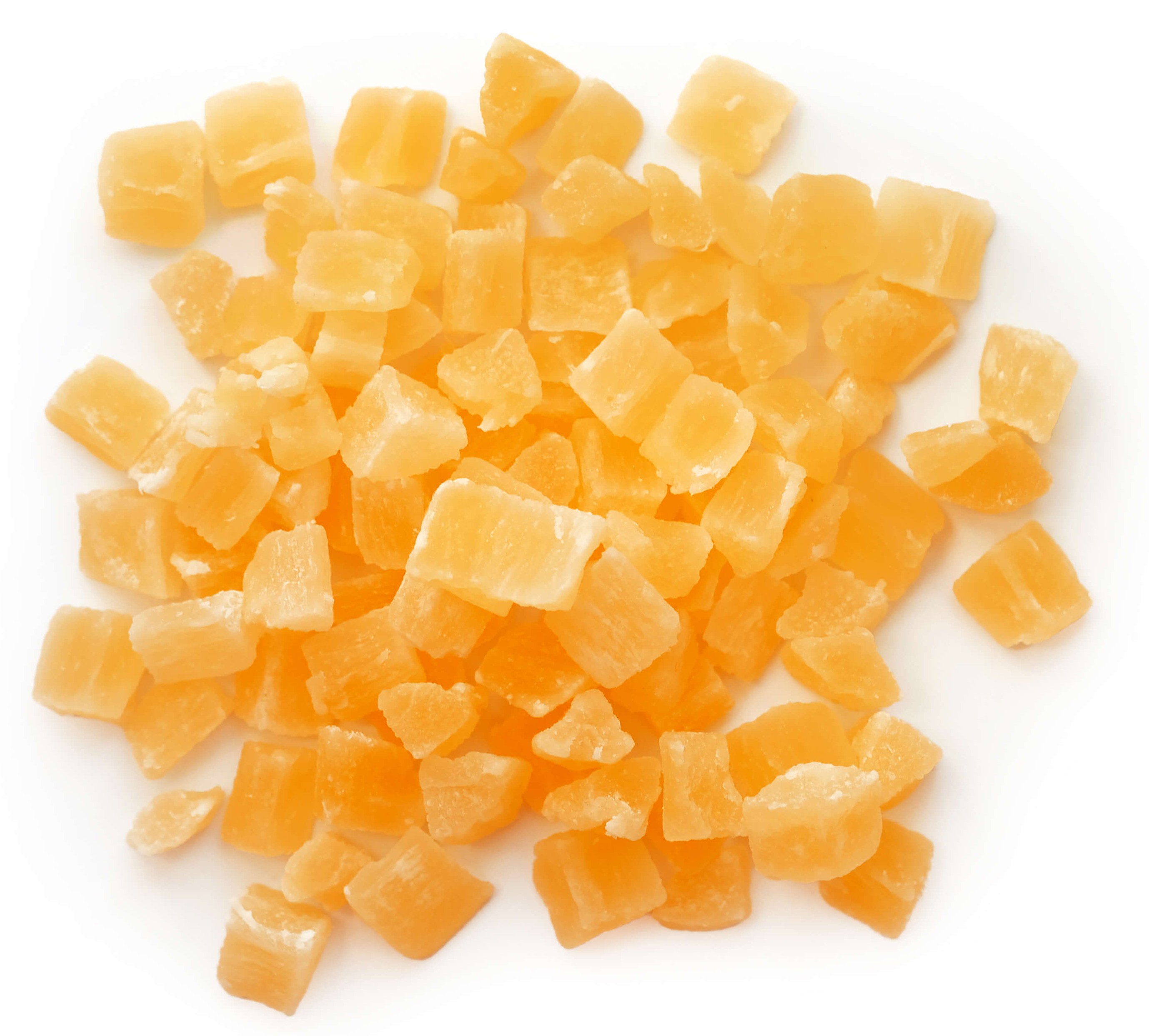 Mango kandiert, ungeschwefelt