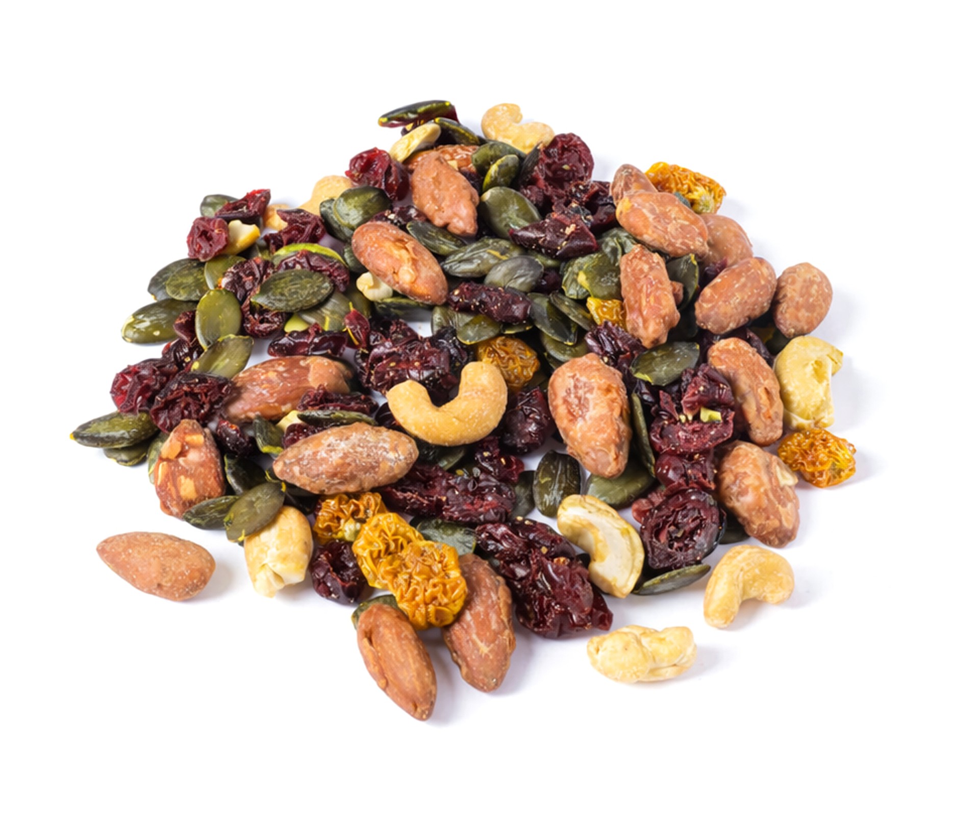 Sweet Sour Salty Snackmix