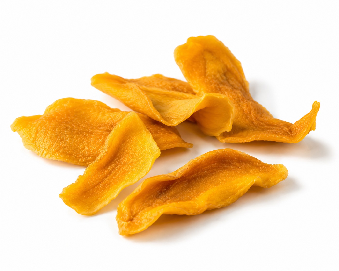 Mango Streifen soft aus Thailand