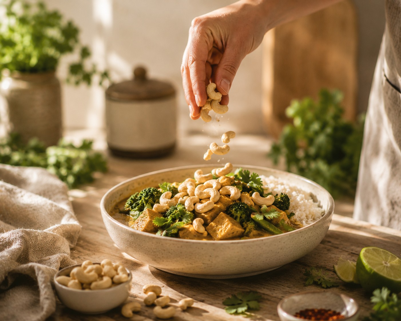 Cashewkerne, Premiumqualität