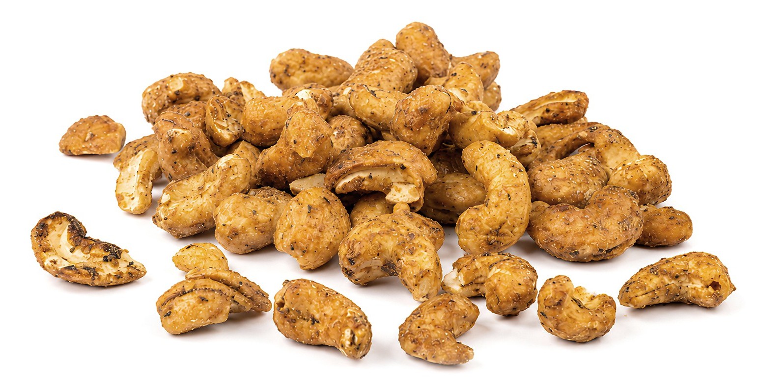 Cashewkerne mit Trüffel – aromatisch geröstet