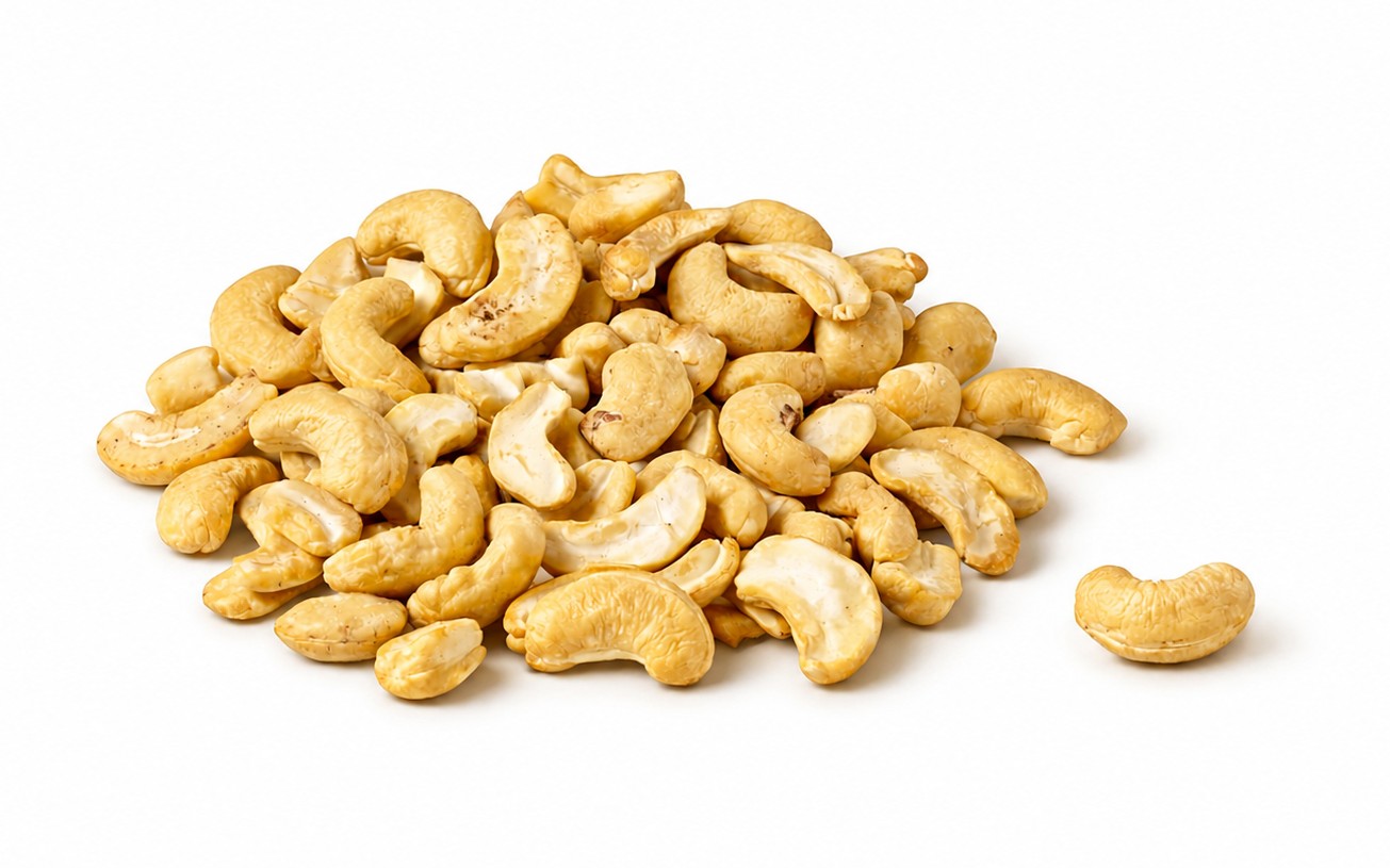 Cashewkerne, BIO