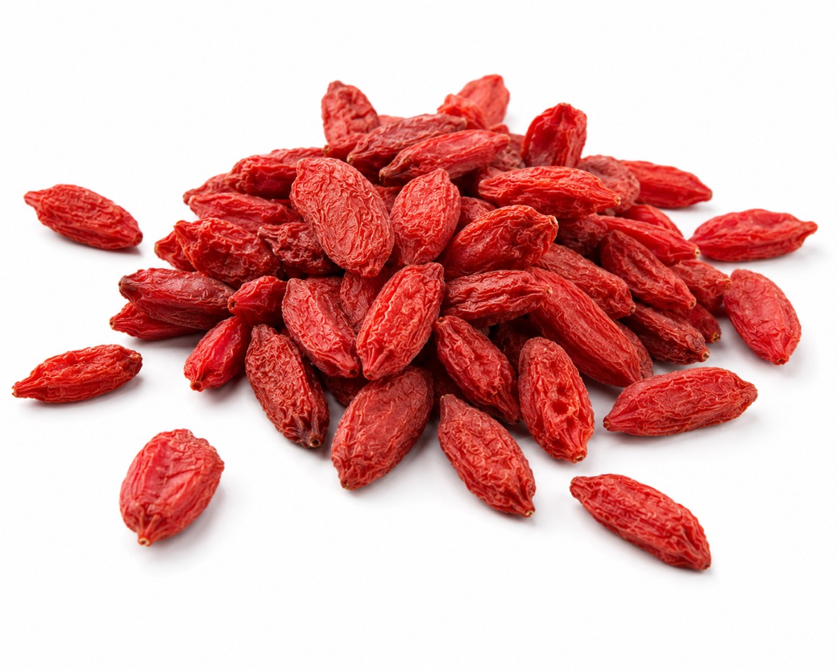 Goji Beeren BIO – naturbelassen & ungeschwefelt