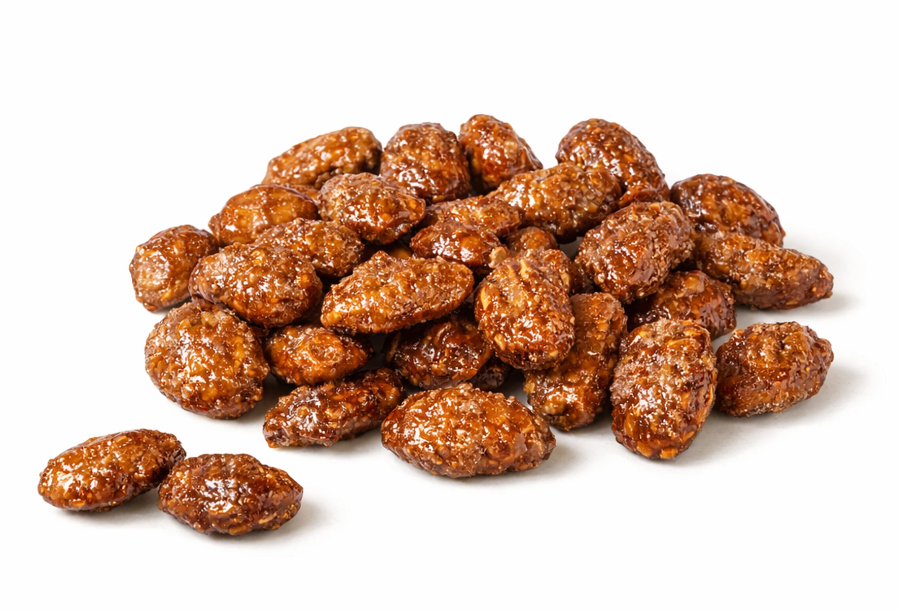 Mandeln gebrannt mit Zimt-Zucker, PREMIUM QUALITÄT