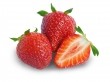 Erdbeerpulver / Stücke gefriergetrocknet, 100g
